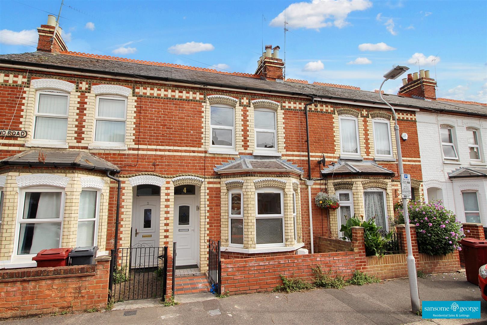 3 bed property in Richmond Road, Reading